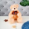 Мягкая игрушка "Мишка" с бантом