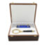 Лупа настольная на подставке из лазурита