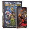 Карты Таро "Global Fusion Intuitivi Tarot Cadrs" US Games / Интуитивное Таро Глобального Слияния