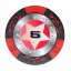 Набор для покера Black Stars на 200 фишек