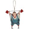 Елочная игрушка коллекционная Штангист Sports Collection